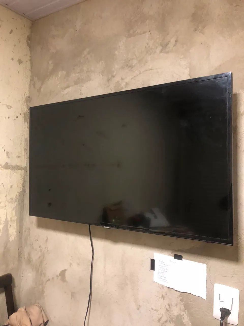 Televisão Samsung 40 polegadas 