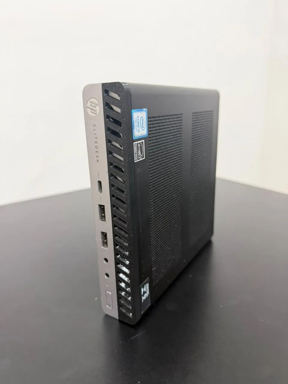 hp elitedesk 800 g3 mini i5