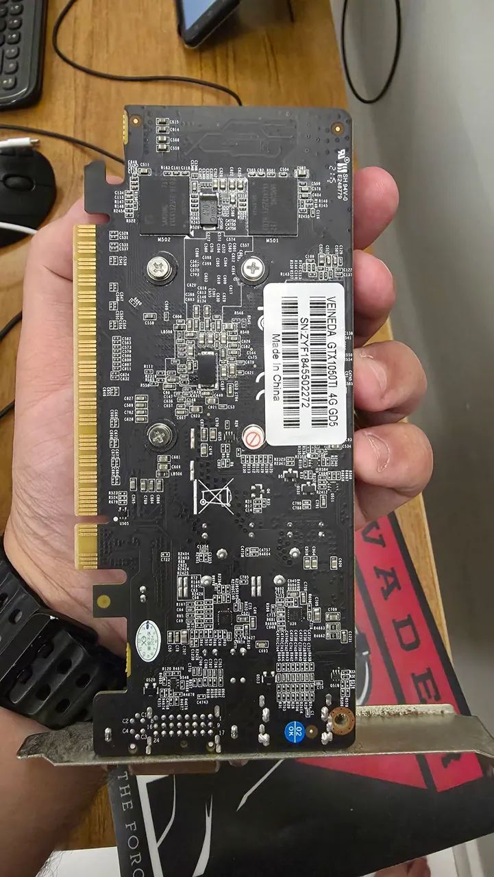 Gtx 1050ti 4gb Veineda - Foto 2