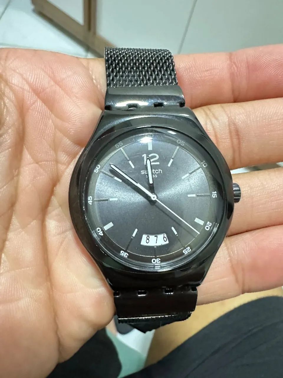Swatch Irony Big Classic TV Set - Foto 5