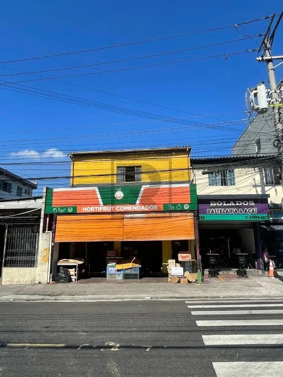 SALAO COMERCIAL em SÃO PAULO - SP, CAPÃO REDONDO - Foto 3