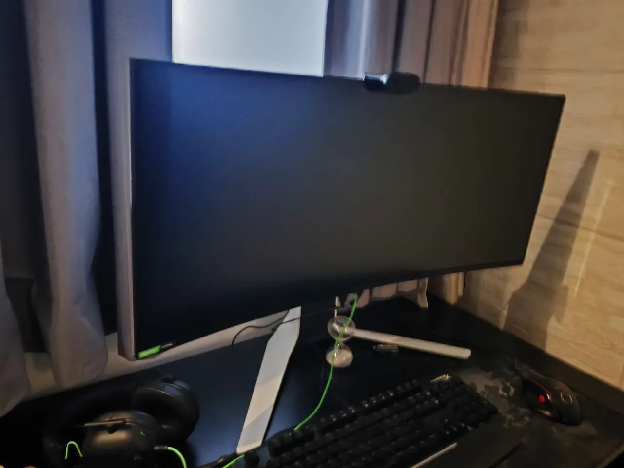 Monitor Alienware 34 polegadas ultrawide  - Foto 4