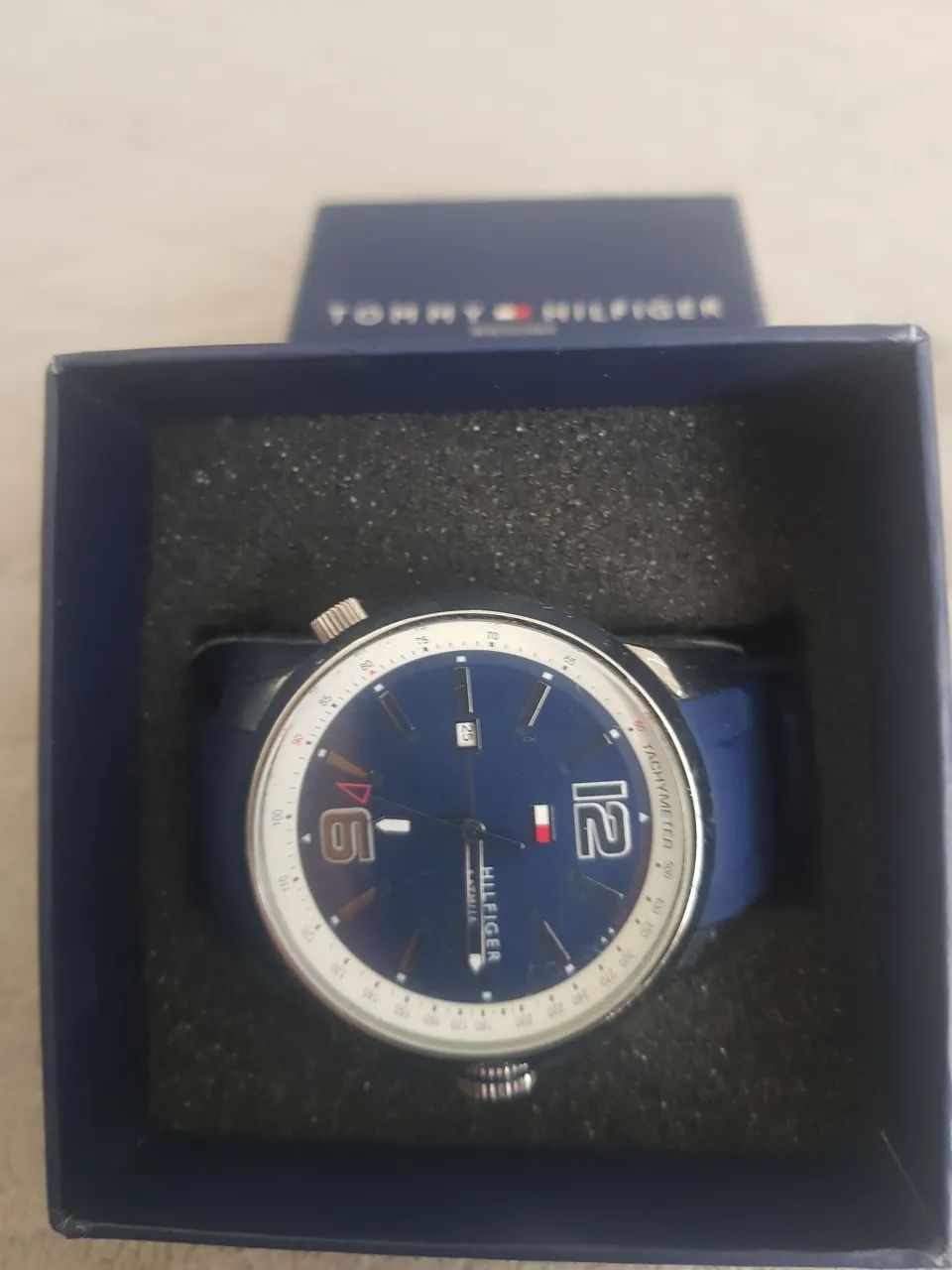 Vendo um lindo relógio da Tommy original. - Foto 5