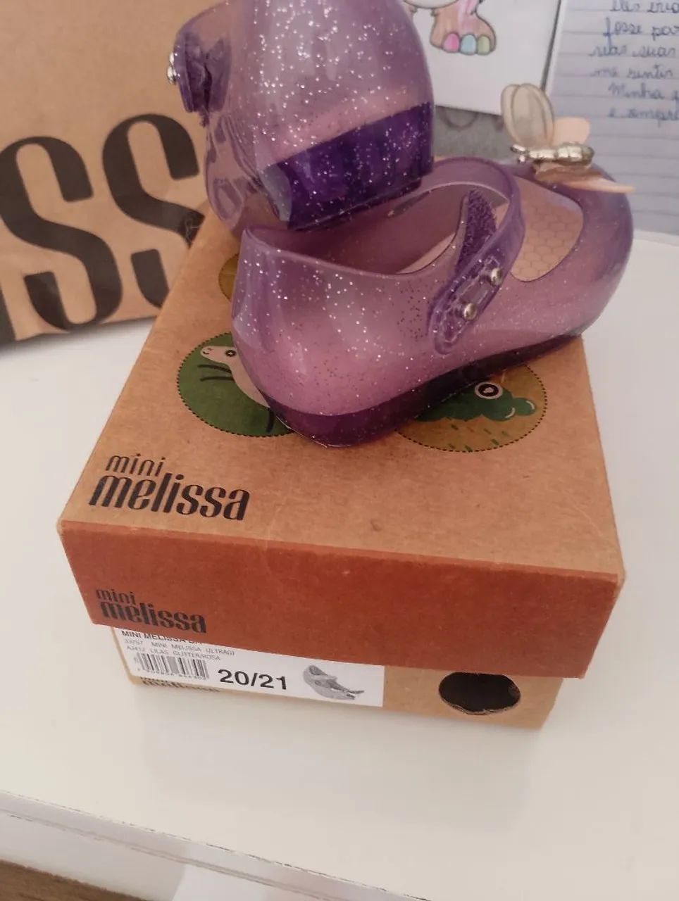 Mini melissa  - Foto 3