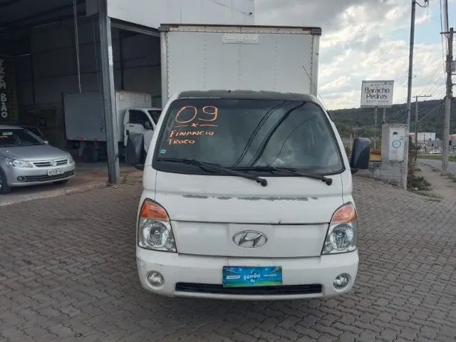 Hyundai Hr 2.5 TCI DIESEL (RS/RD) 2009
