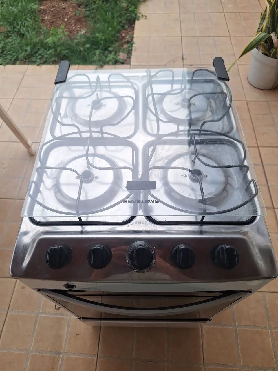Fogão Brastemp  - Foto 5