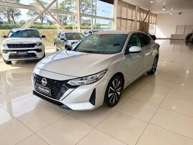 Nissan Sentra 2025