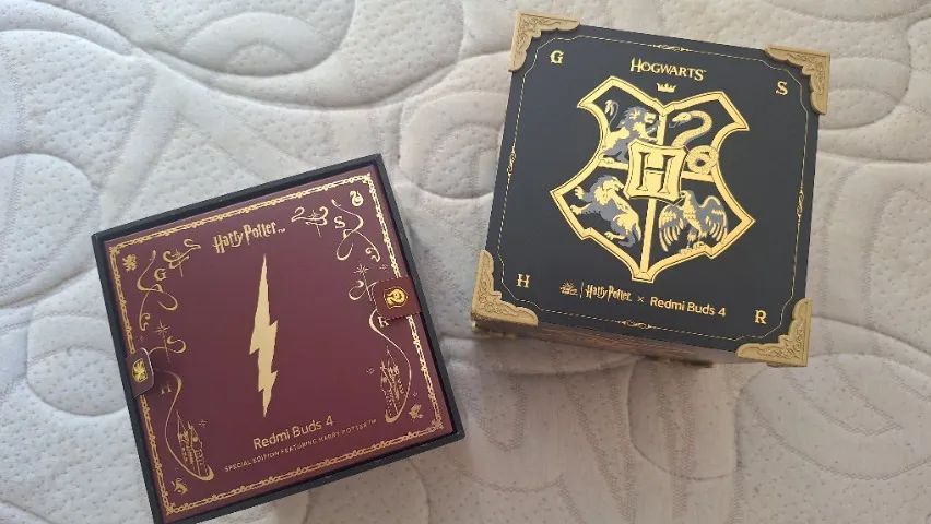 Fone Bluetooth Redmi Buds 4 Harry Potter