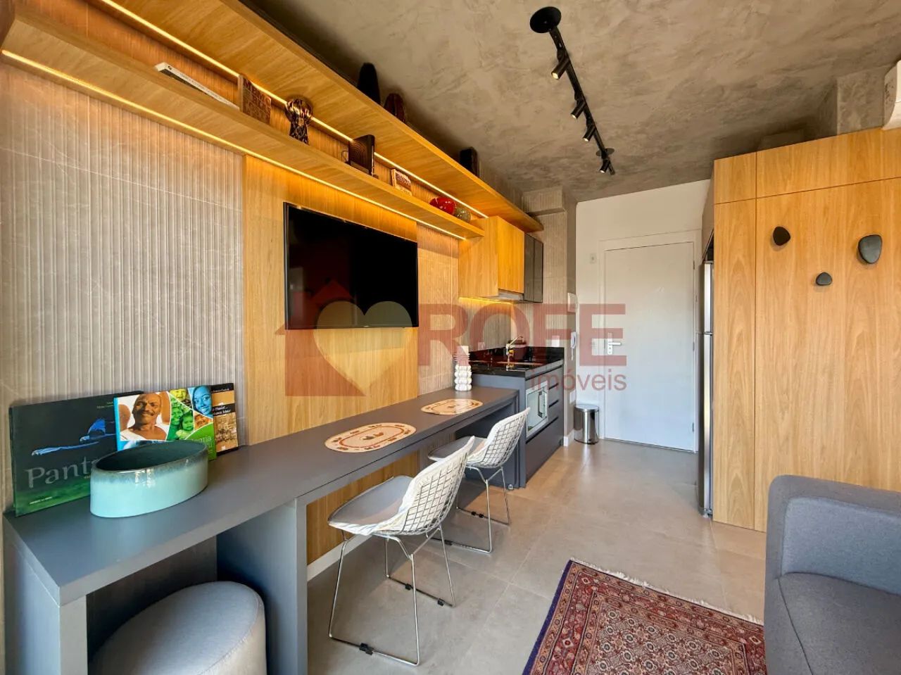 Studio 30m² para venda com 1 quarto - Vila Olímpia/SP - Foto 4