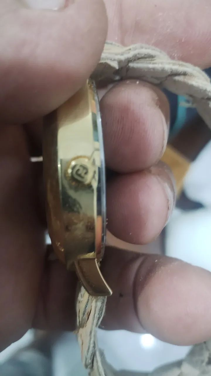 Vendo Relógio Euro original  - Foto 5