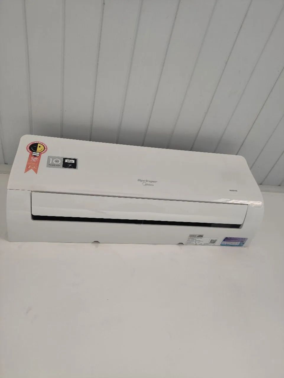 Ar Condicionado Split Inverter 12.000 BTU AirVolution Frio Midea - Springer Midea