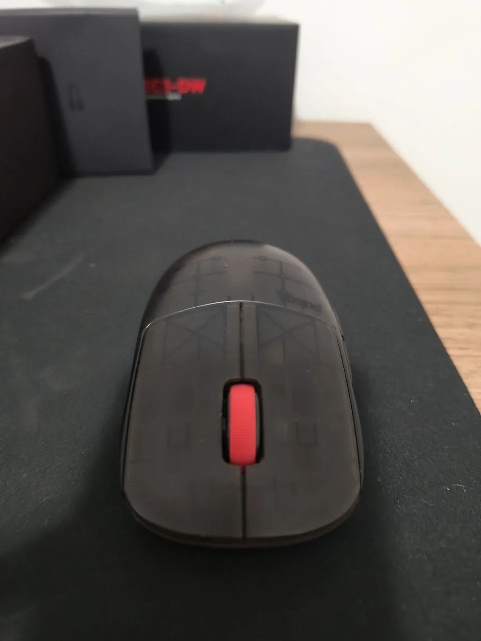 mouse gamer pulsar x2h 