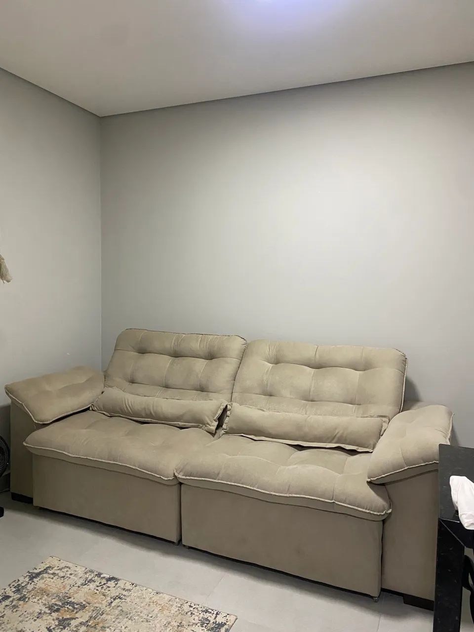 SOFÁ RETRÁTIL A VENDA 
