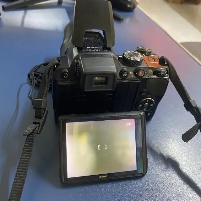 Nikon Coolpix P100 - Foto 5