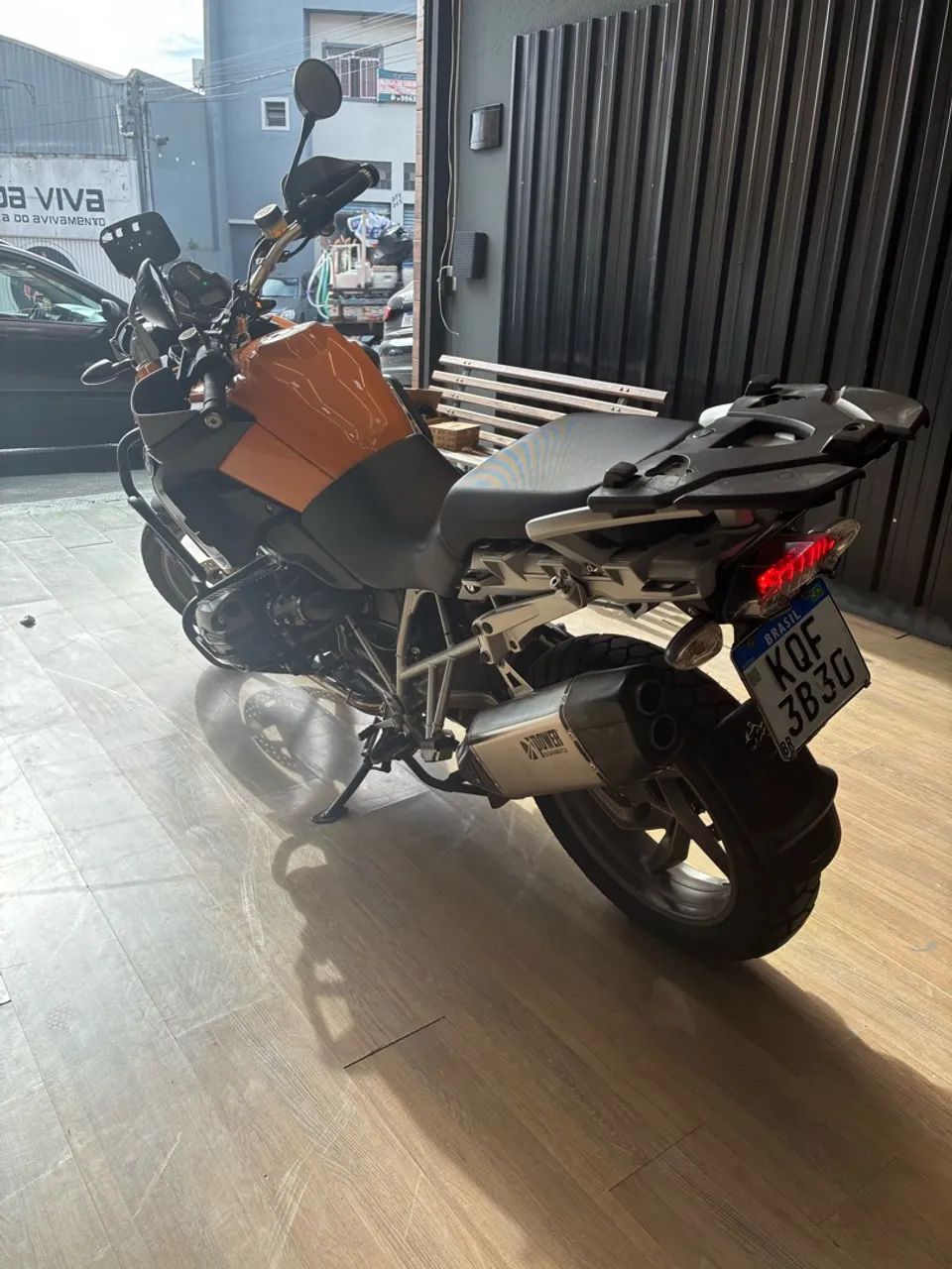 BMW gs 1200  - Foto 2