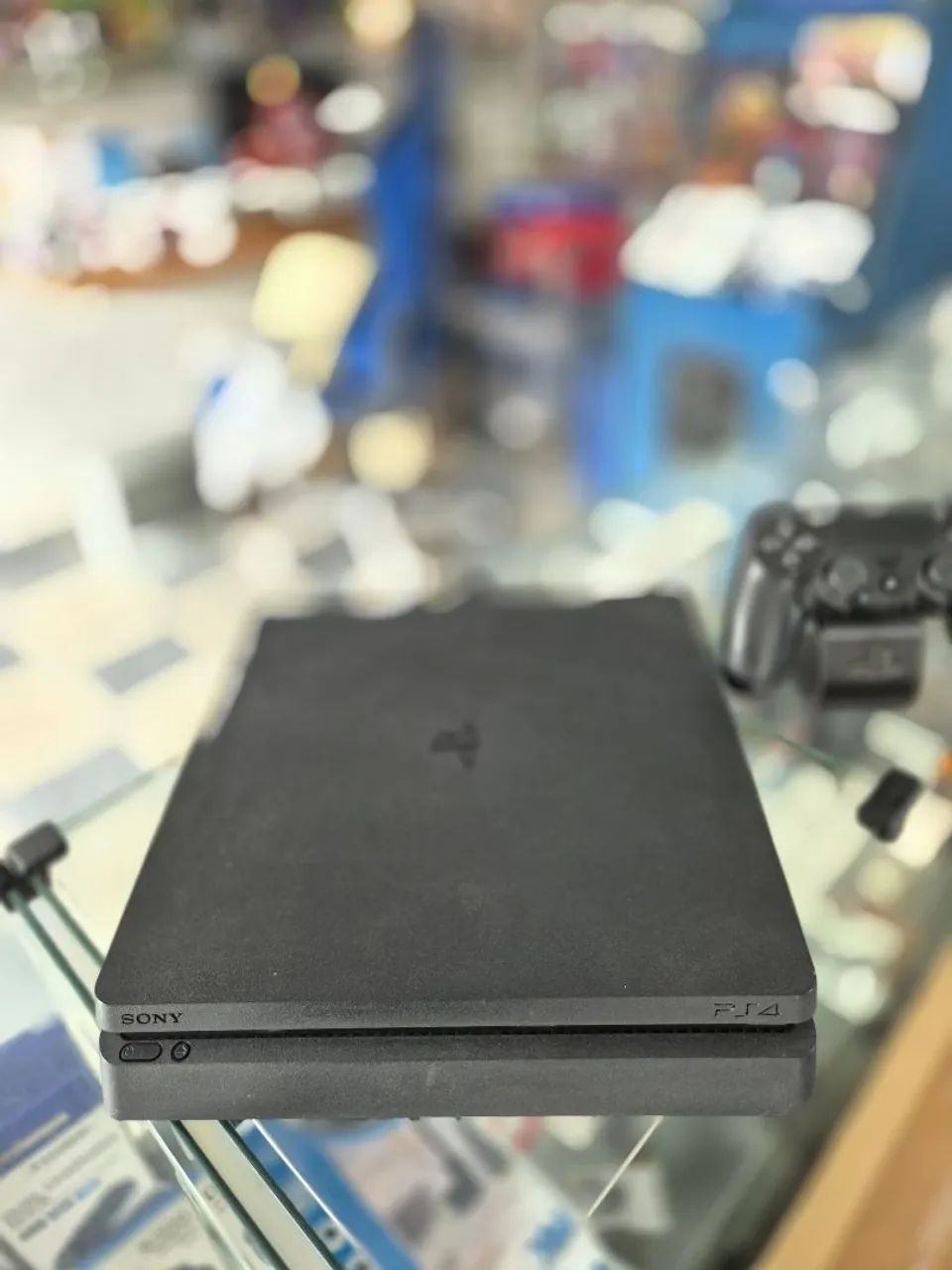 PS 4 Slim 1 TB  - Foto 4