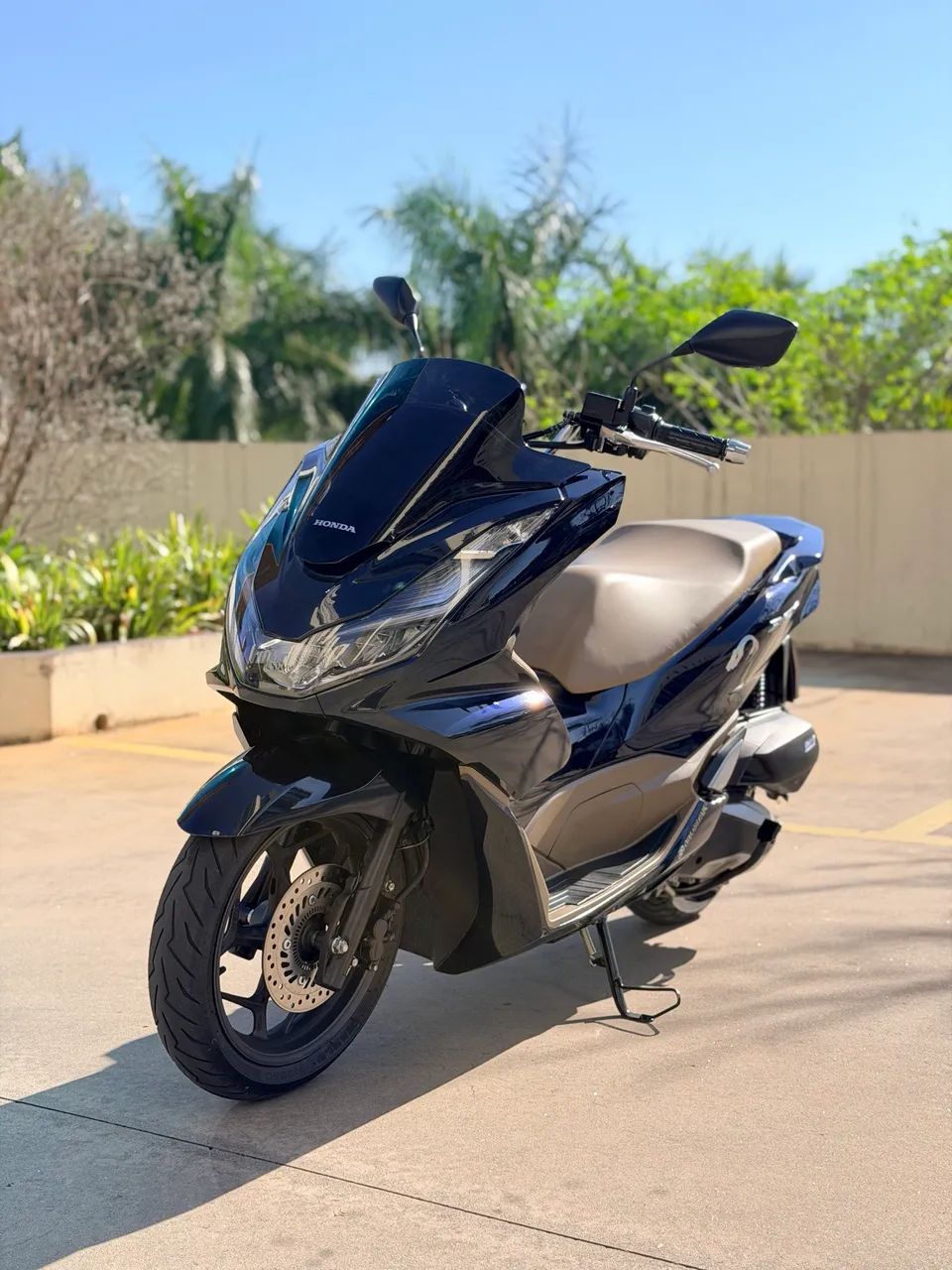 PCX 160 DLX 2026