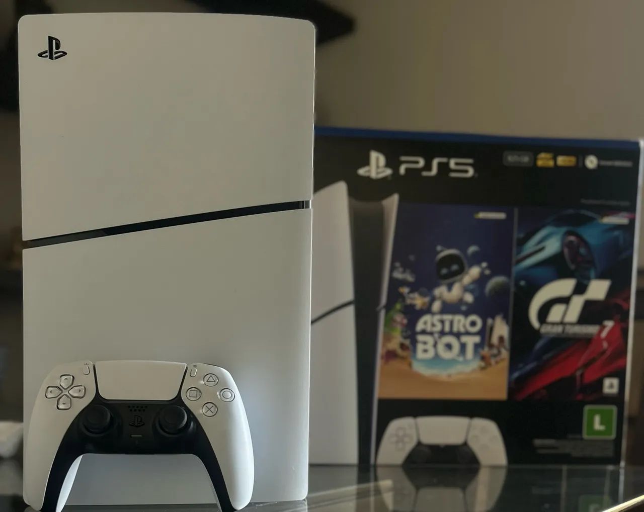 Console PlayStation 5 Slim