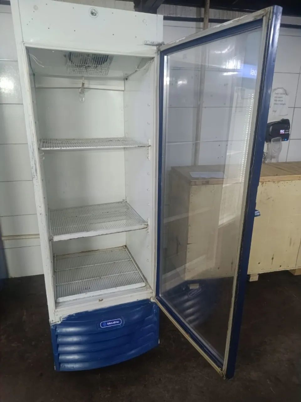VENDE SE FREEZER VERTICAL - Foto 2