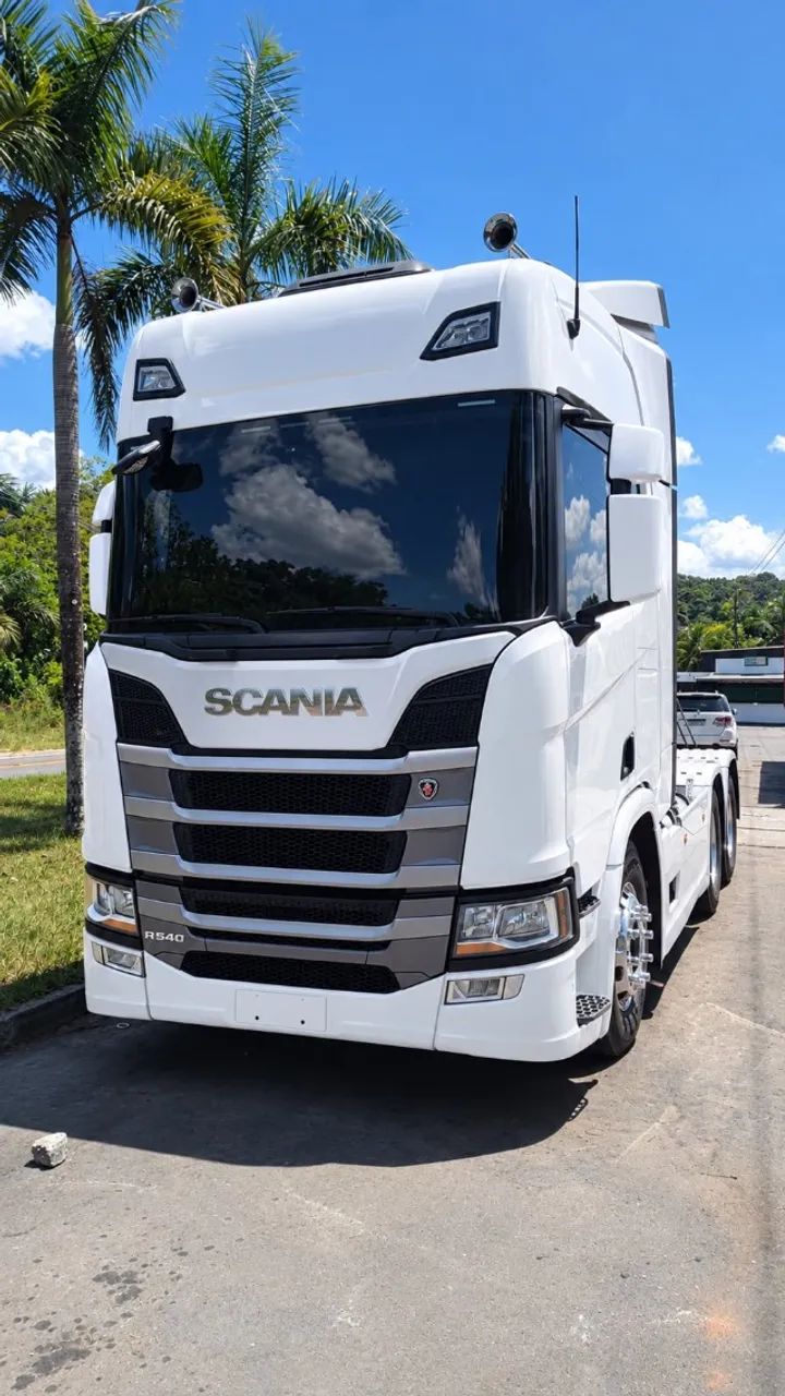 R540 6X2 SCANIA  - Foto 2