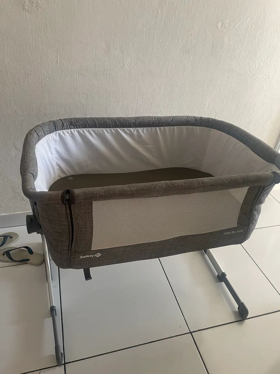 Berço portátil  - Foto 4