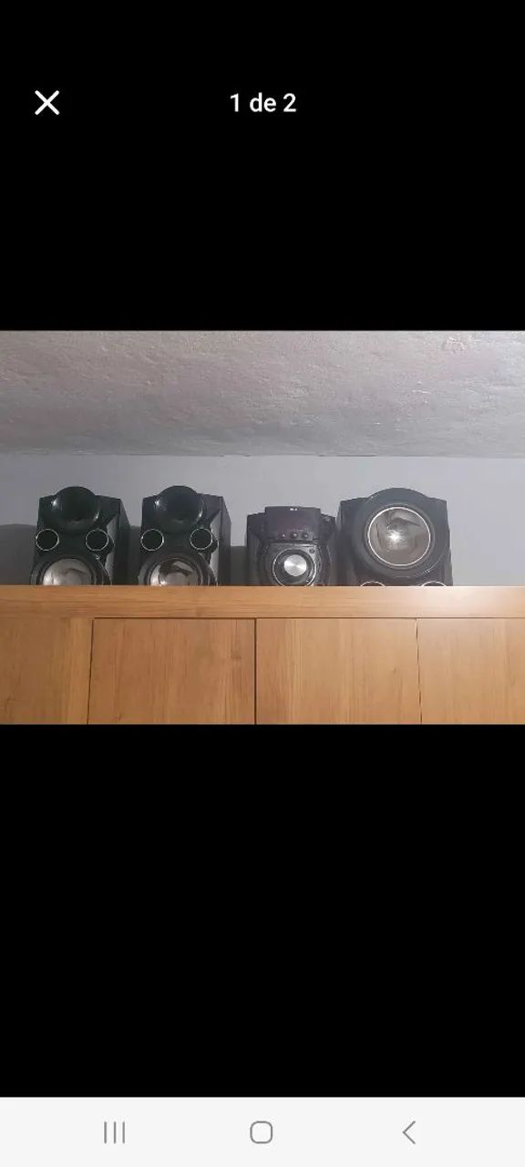 Mini sistem Lg