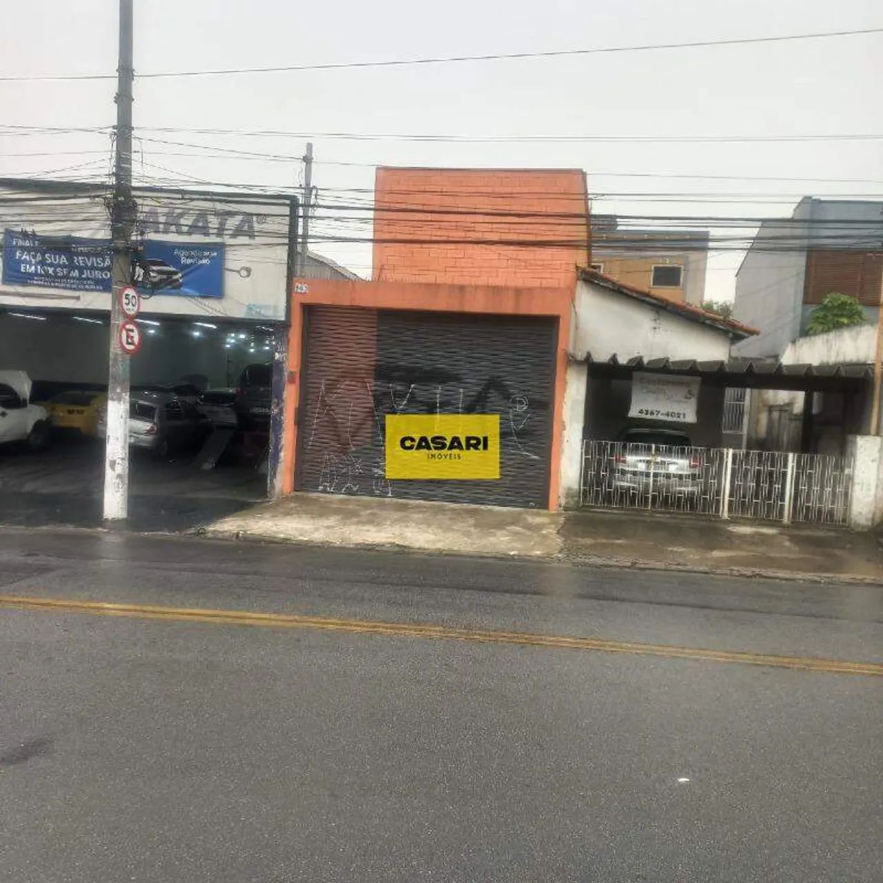 Galpão à venda 2 vagas Rudge Ramos - São Bernardo do Campo - SP - Foto 2