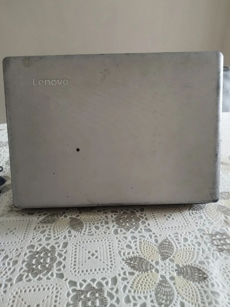 Vendo notebook Lenovo com defeito  - Foto 2