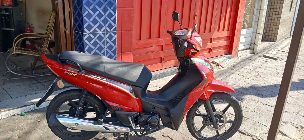 Moto shineray Jet 50 - Foto 4