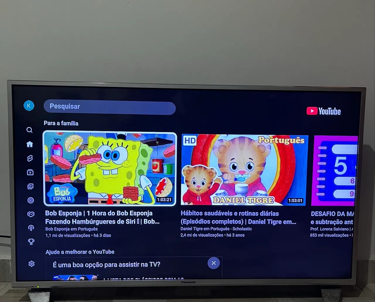Tv 43 polegadas zerada 