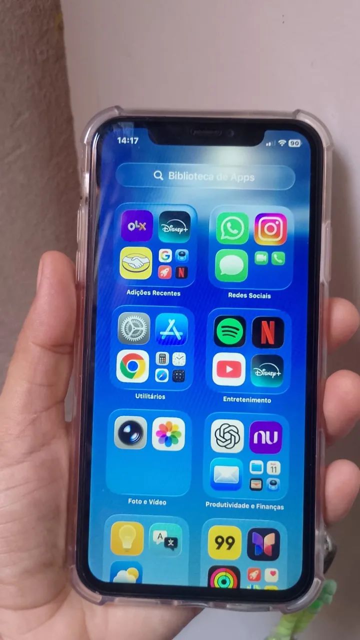 Vendo ou troco iPhone - Foto 2