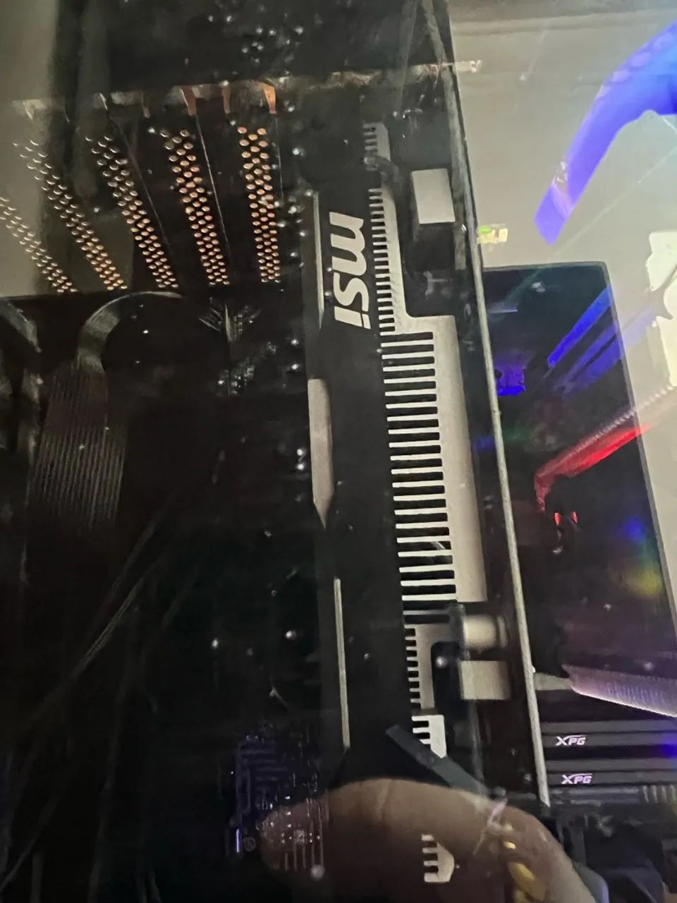 GTX 1650 4GB MSI - Foto 3