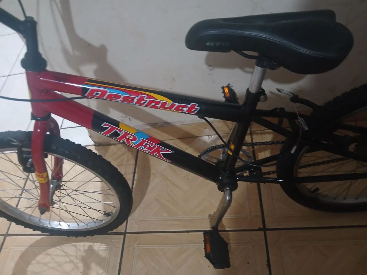 Vendo bicicleta aro 20  - Foto 3