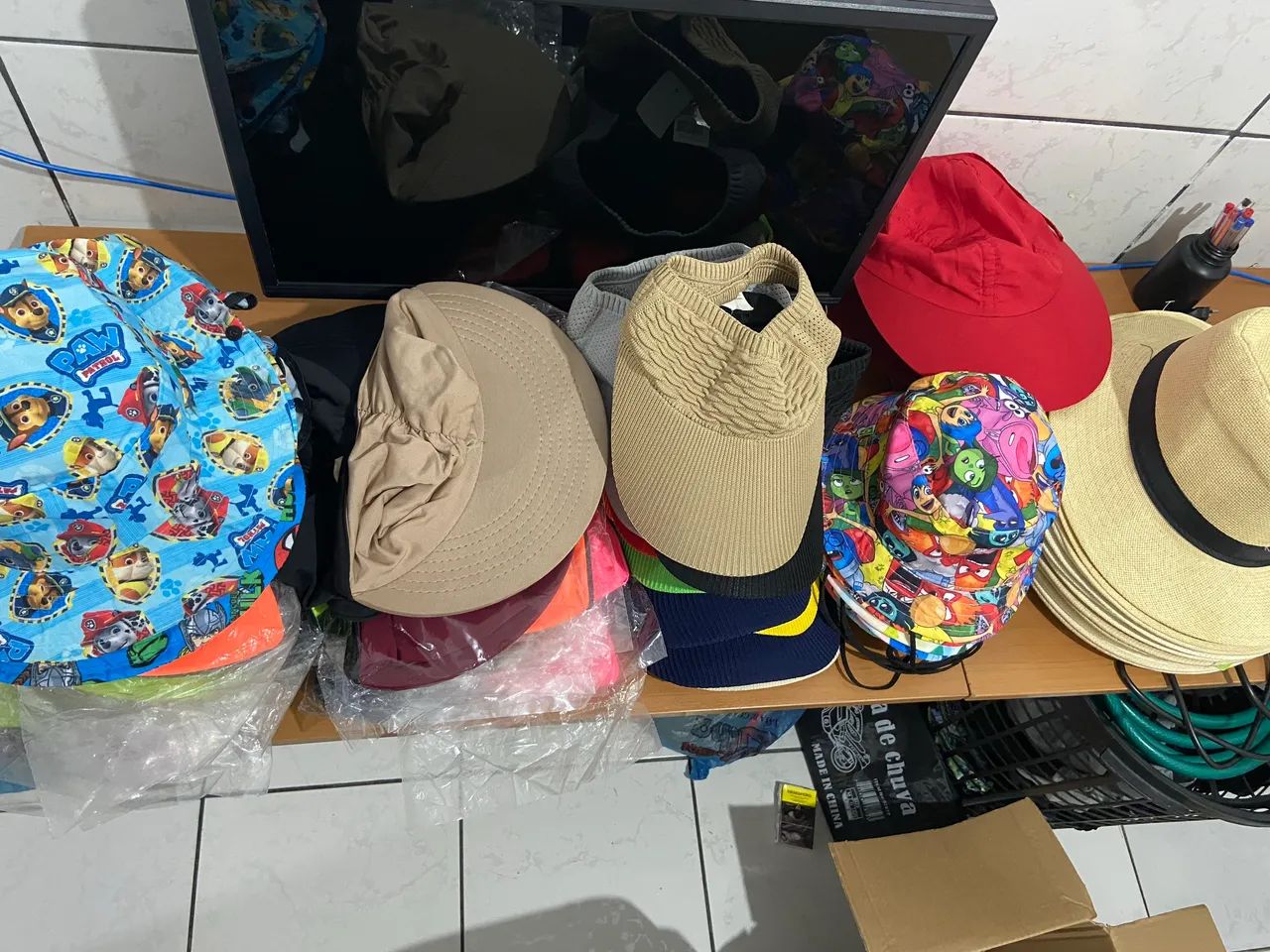 Lote de chapéu no atacado - Foto 2