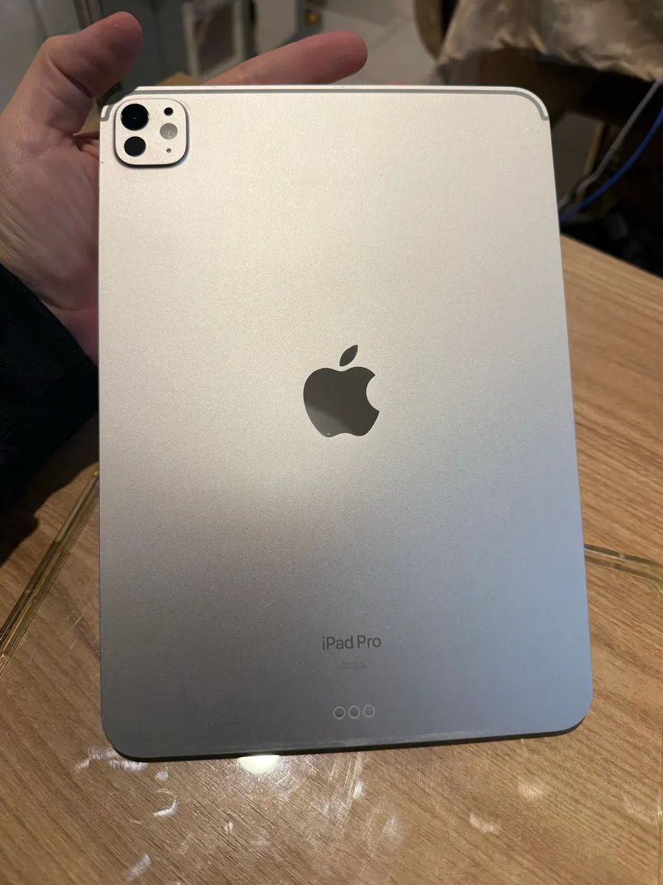 iPad Pro M4 11 pol 256gb com Apple Care - Tablets e E-Readers