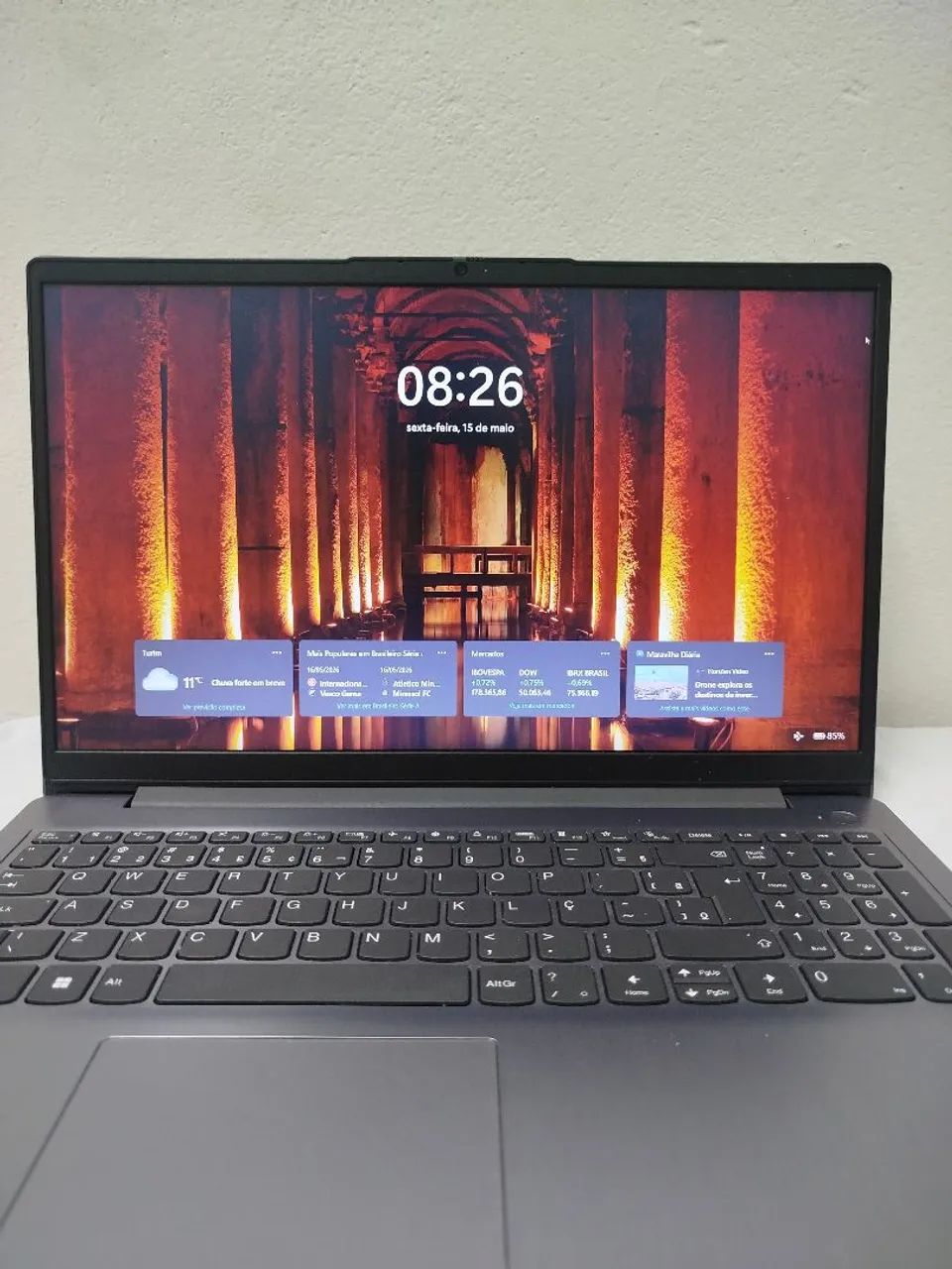 Notebook Lenovo Core i5 - 16GB RAM - SSD 256GB - Notebooks