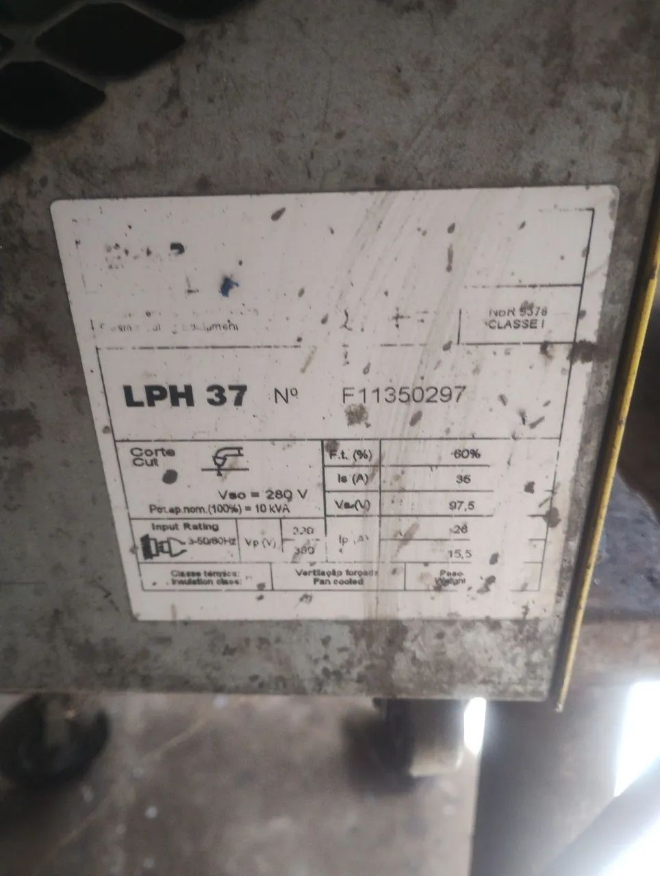 Máquina Plasma ESAB LPH 37 - Foto 4