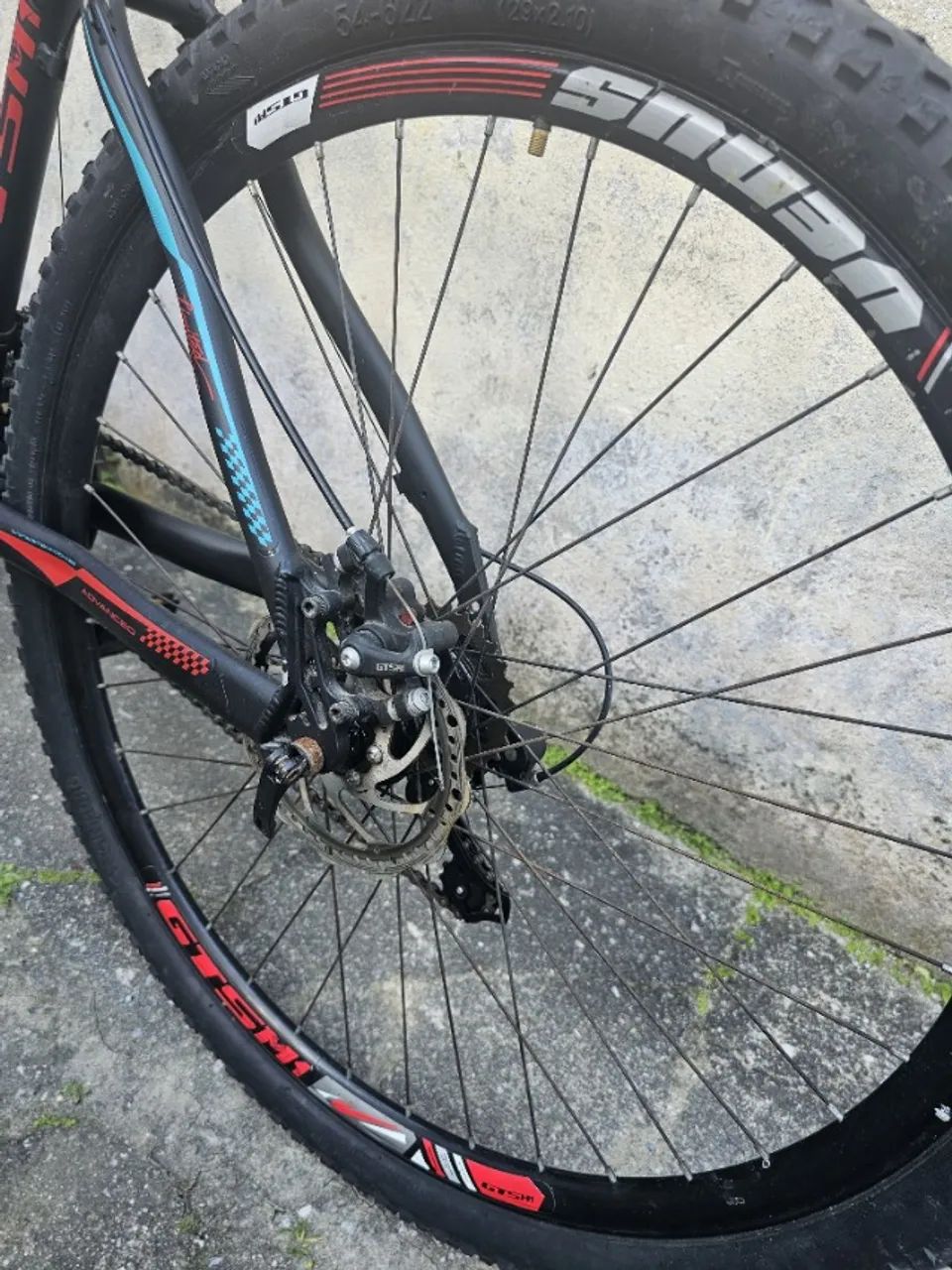 Bicicleta aro 29 gts - Foto 2