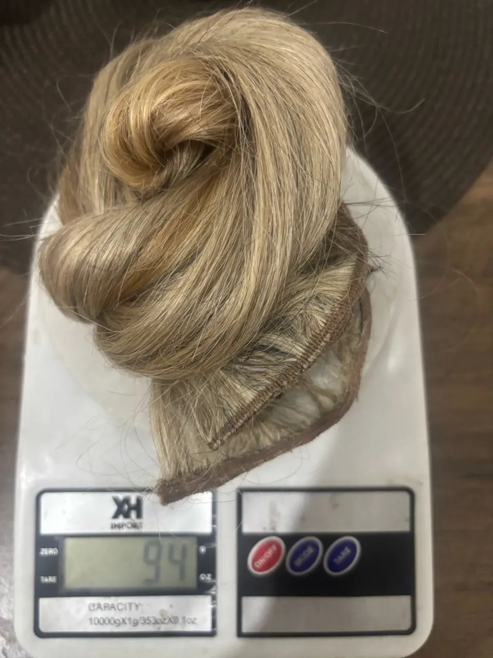 Mega hair