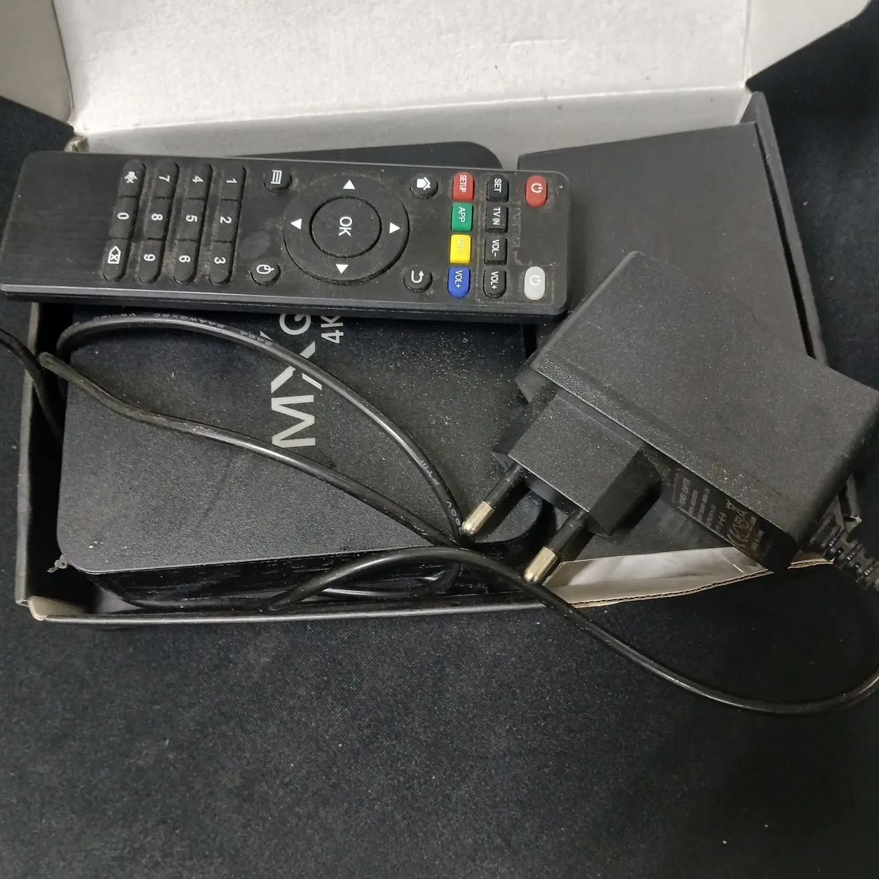 Tv box