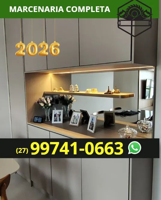 Móveis Planejados e Projetados - Orçamento Sem Compromisso