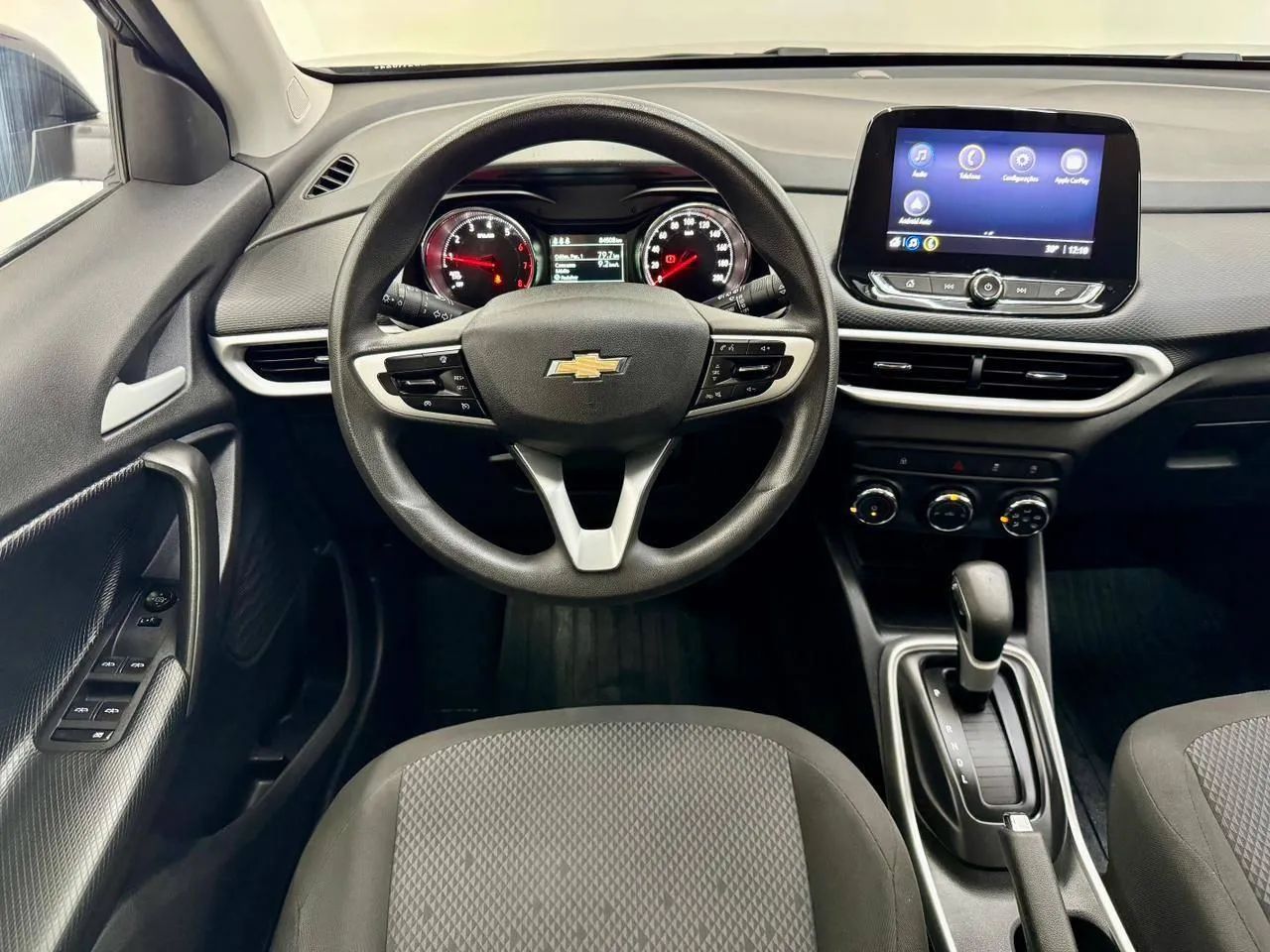 Chevrolet Tracker 1.0 Turbo 12V Flex Aut. (pcd) 2021 - Foto 3