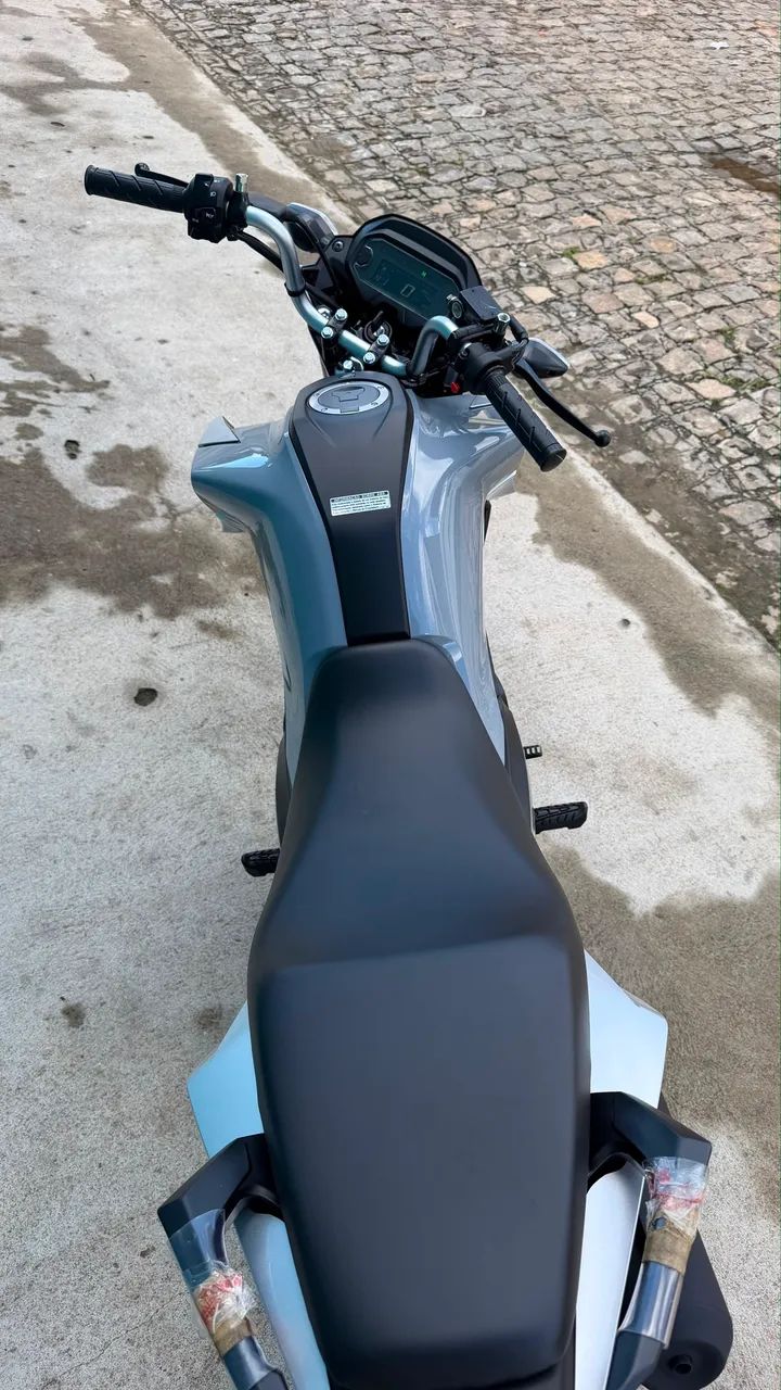Honda Titan 160 2026 - Foto 3