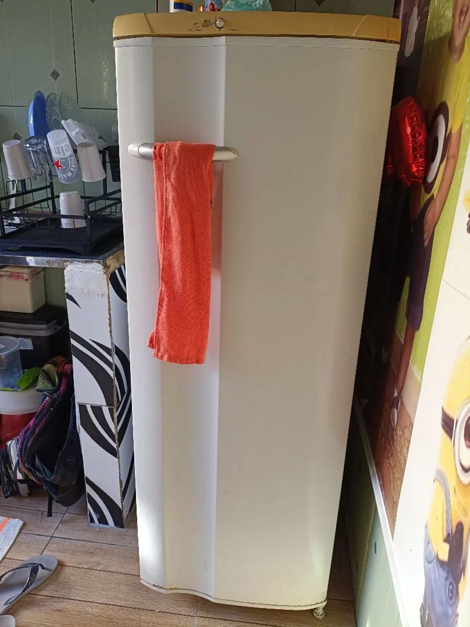 Geladeira Electrolux