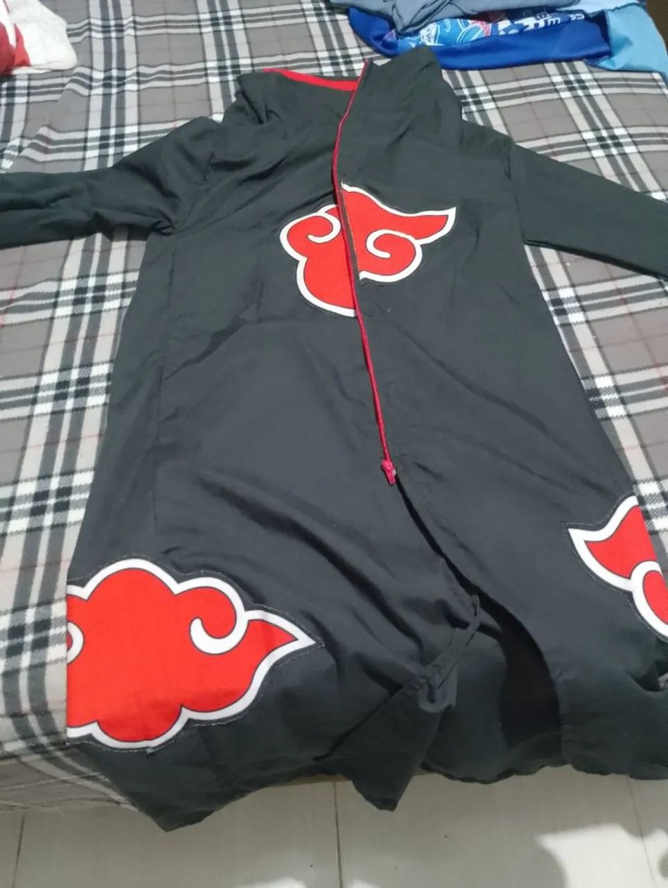 Akatsuki semi nova,usada só uma vez - Foto 2