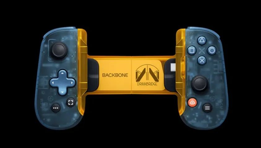 Backbone One DEATH STRANDING 2 Limited Edition - PLAYSTATION NOVO