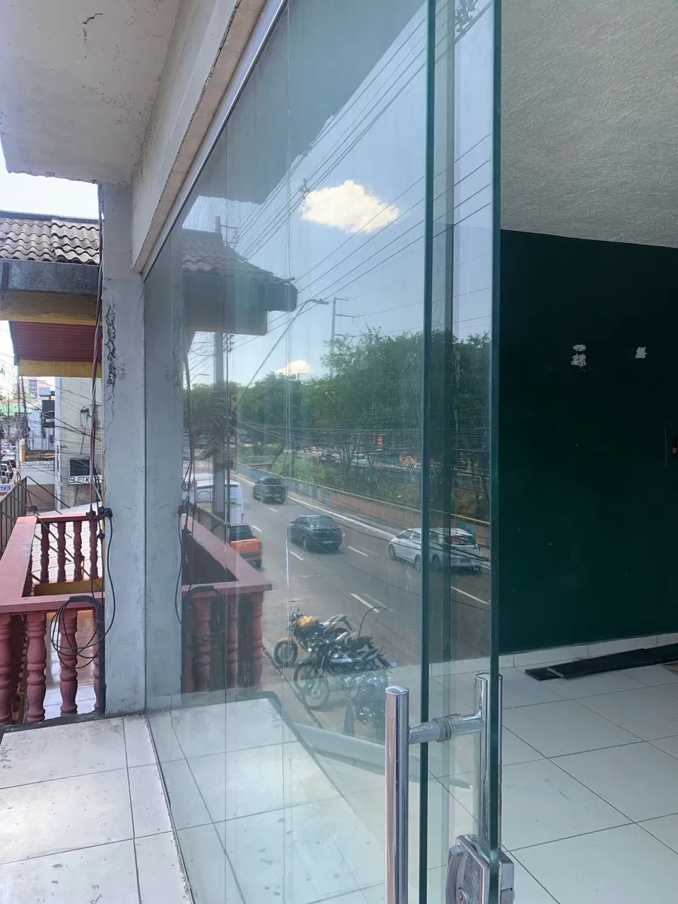 Fachada de vidro vendo  - Foto 4