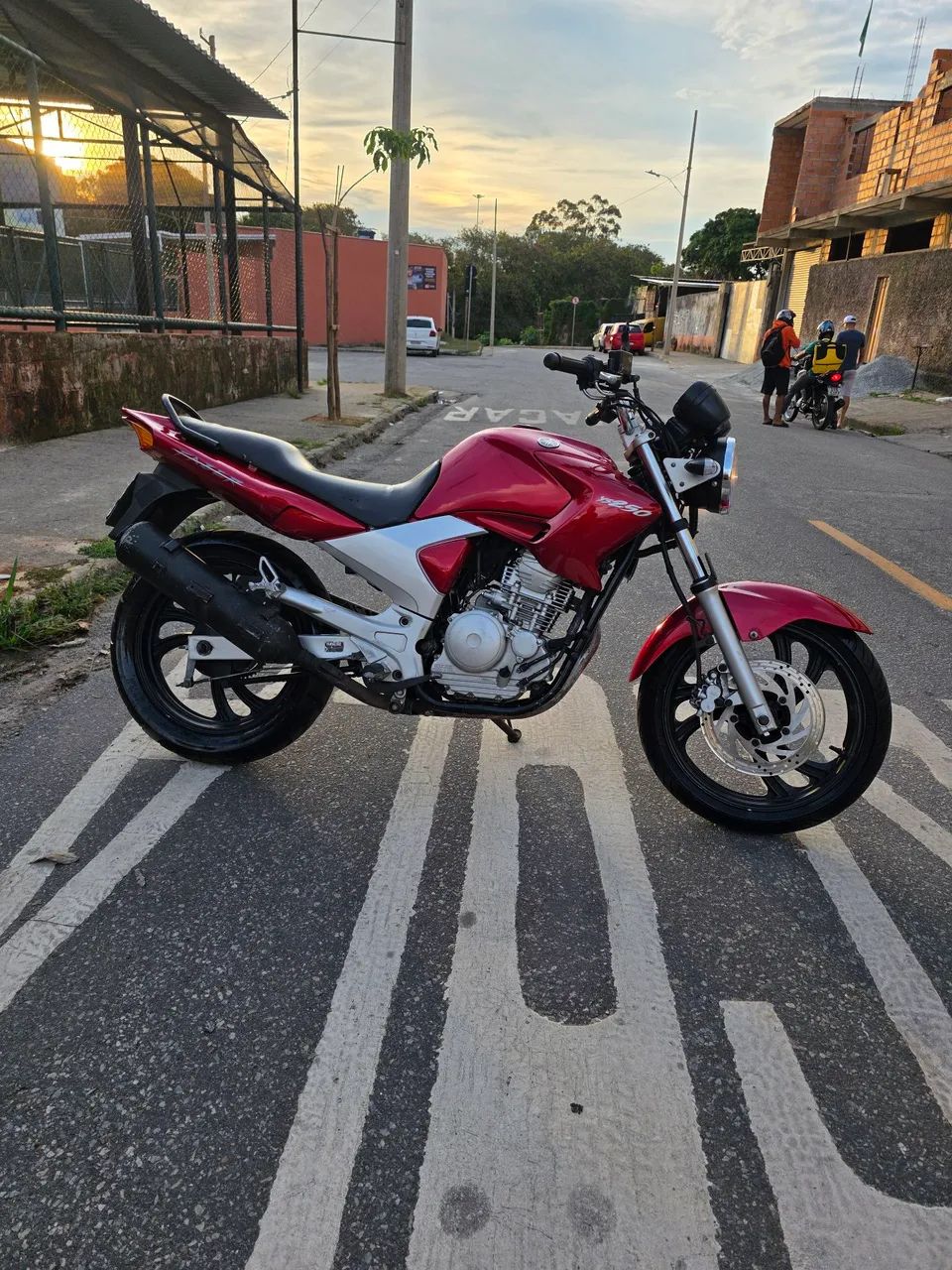 Fazer 250 ys / yamaha - Foto 4