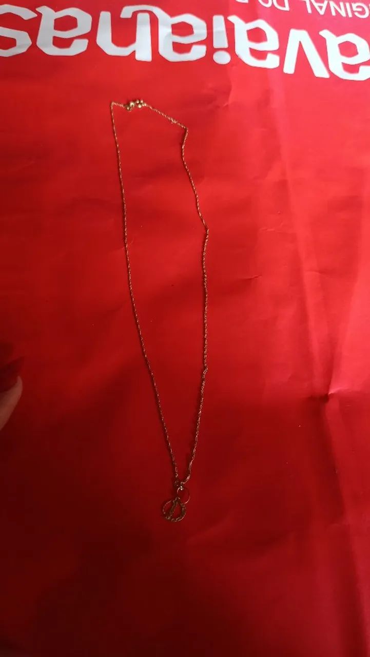 Vendo cordão 
