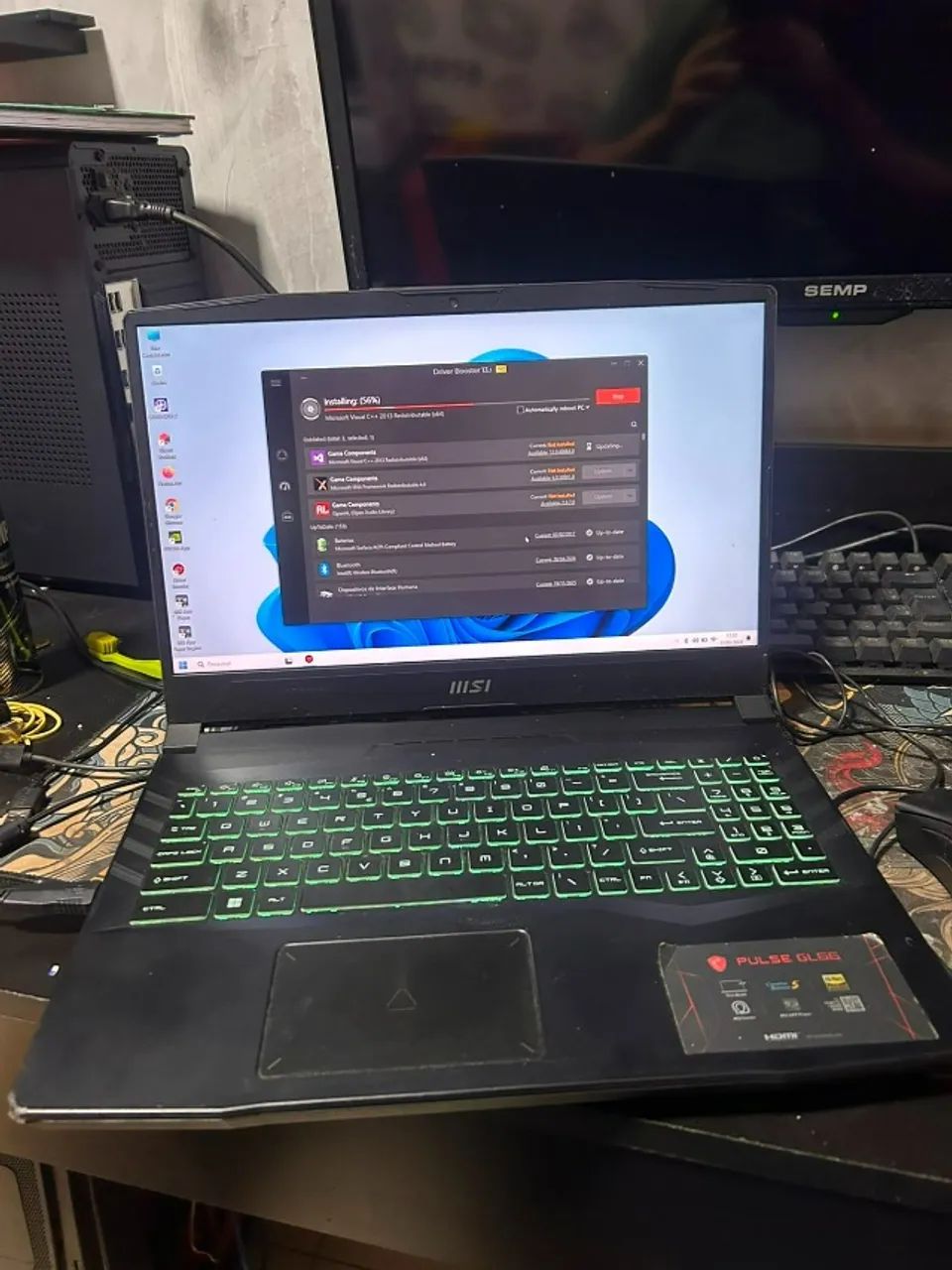 Notebook MSI Pulse GL66 12UCK - Foto 4